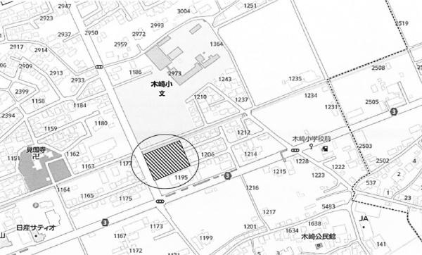 新潟市北区木崎の中古一戸建て