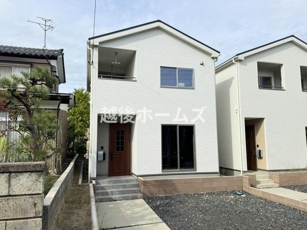 1号棟 西区小針5丁目 第3 リーブルガーデン