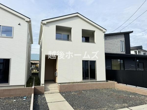 2号棟 西区小針5丁目 第3 リーブルガーデン