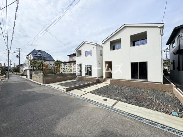 新潟市西区小針５丁目の中古一戸建て