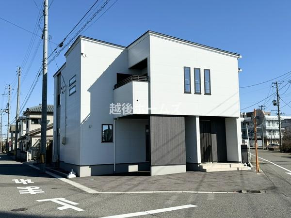 新潟市東区津島屋６丁目の中古一戸建て