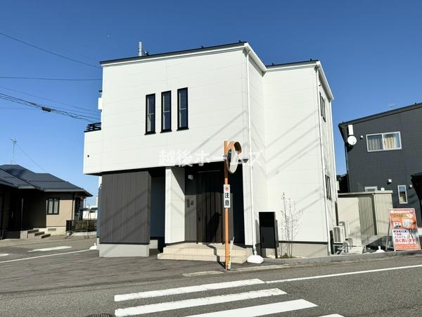 新潟市東区津島屋６丁目の中古一戸建て