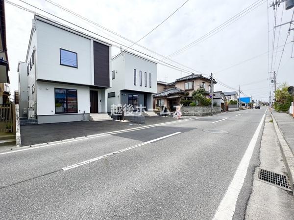 新潟市東区石山４丁目の中古一戸建て