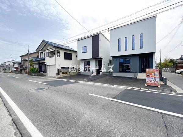 新潟市東区石山４丁目の中古一戸建て