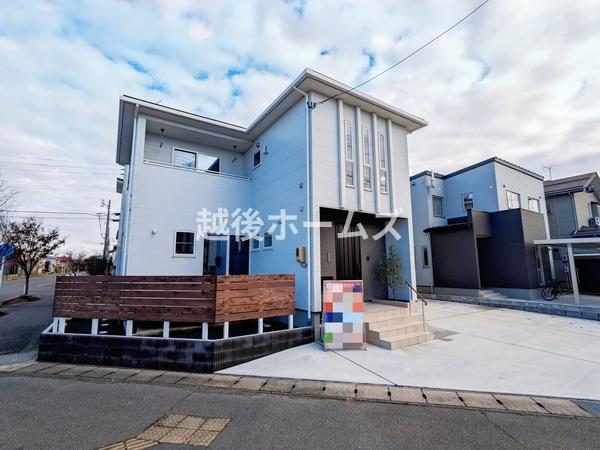 新潟市秋葉区みそら野１丁目の中古一戸建て