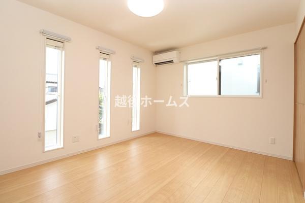 新潟市北区つくし野２丁目の中古一戸建て