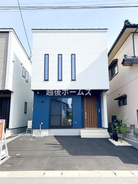 新潟市北区つくし野２丁目の中古一戸建て