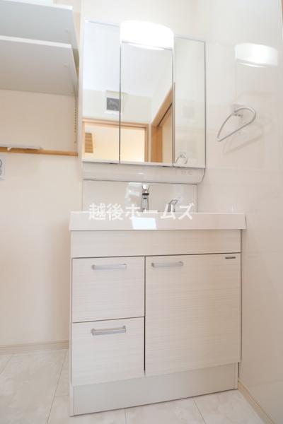 新発田市中央町４丁目の中古一戸建て