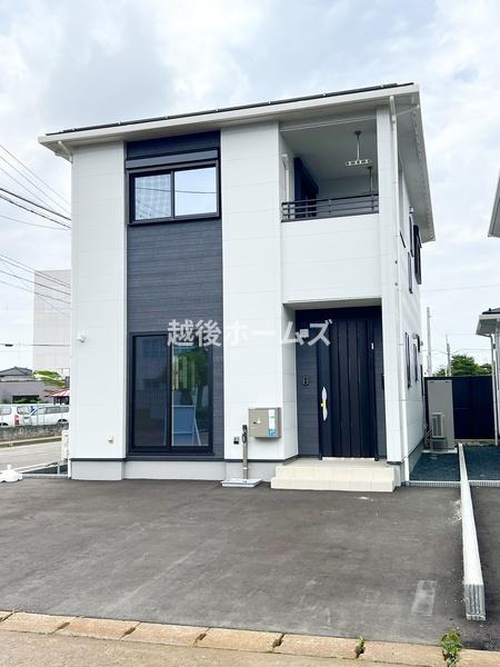 新発田市中央町４丁目の中古一戸建て