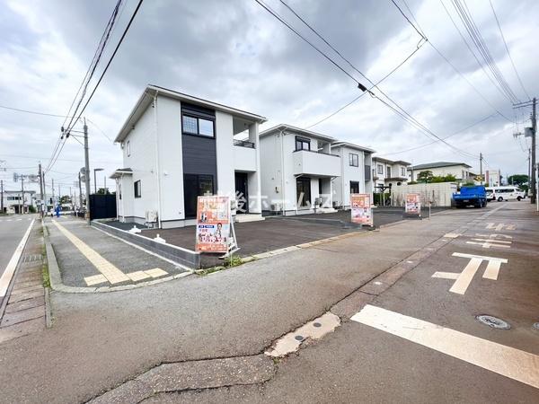 A棟　新発田市中央町４丁目