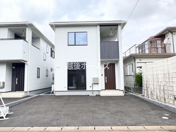 新発田市中央町４丁目の中古一戸建て