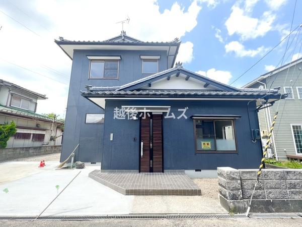 新発田市御幸町４丁目の中古一戸建て