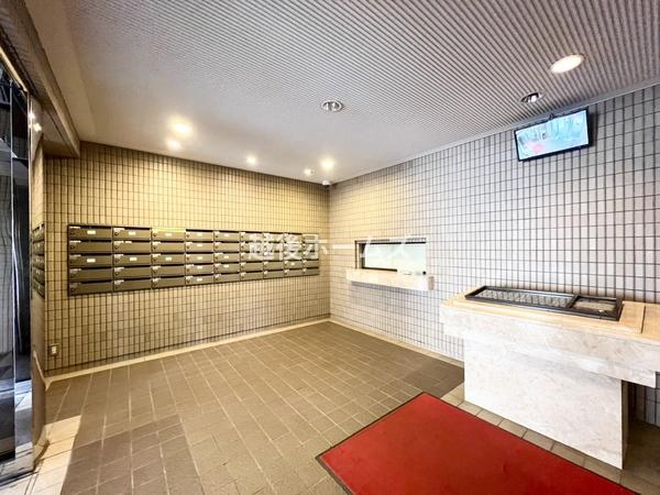 リバーシティ日東　１０階