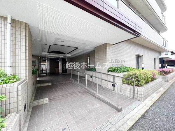 リバーシティ日東　１０階