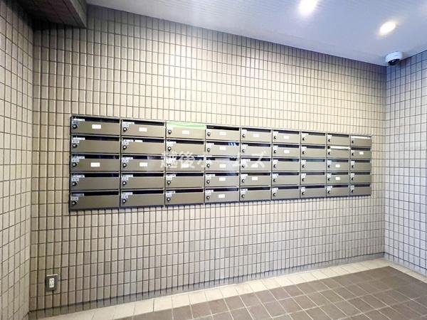 リバーシティ日東　１０階