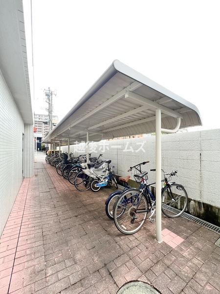 トーカンマンション上大川前　６階