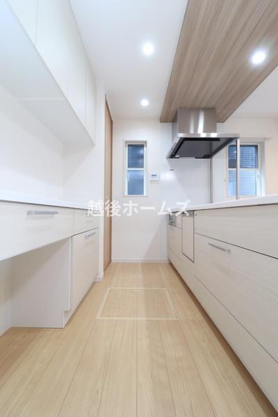 新潟市北区白新町４丁目の中古一戸建て