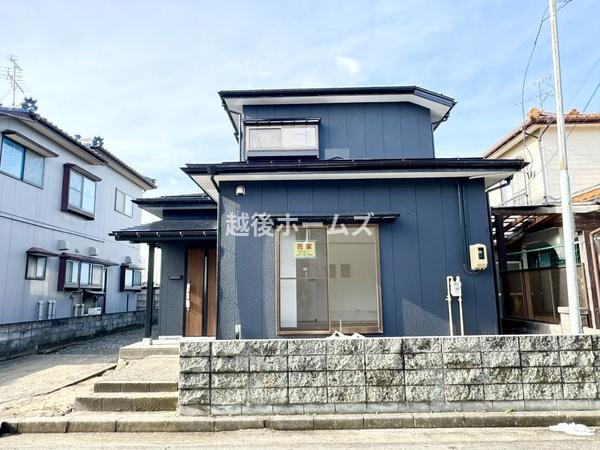 新潟市北区松浜８丁目の中古一戸建て