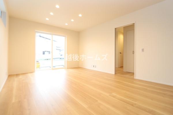 新潟市北区松浜新町の中古一戸建て