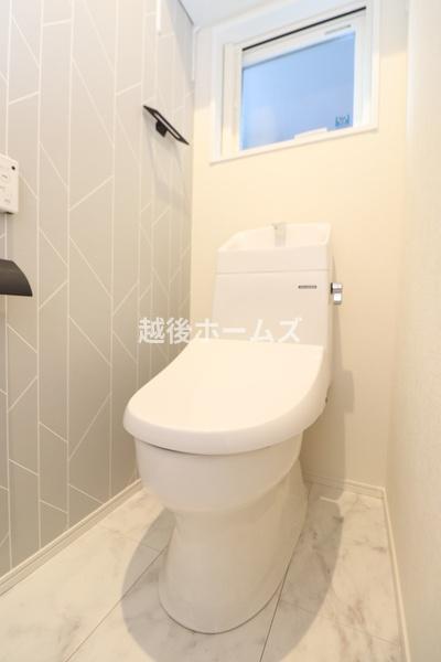 新潟市北区松浜新町の中古一戸建て
