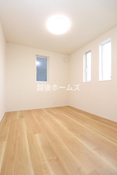 新潟市北区松浜新町の中古一戸建て