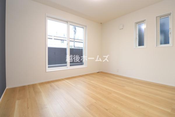 新潟市北区松浜新町の中古一戸建て