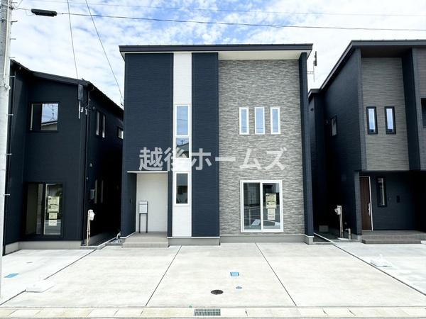 新潟市北区松浜新町の中古一戸建て