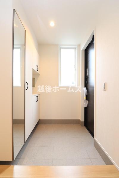 新潟市北区松浜新町の中古一戸建て