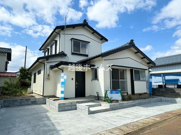 中古戸建　阿賀野市若葉町