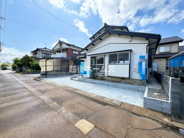 中古戸建　阿賀野市若葉町