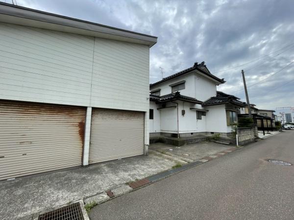 上越市春日新田５丁目の中古一戸建て