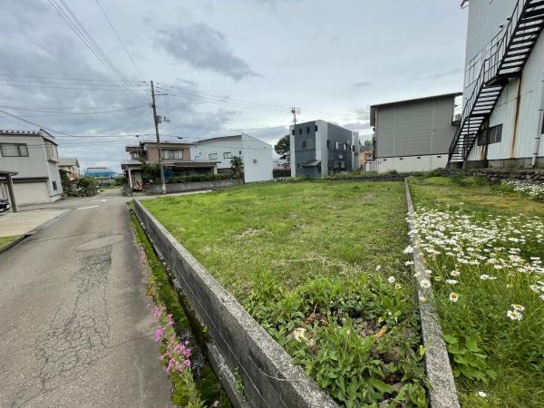 妙高市白山町２丁目の土地