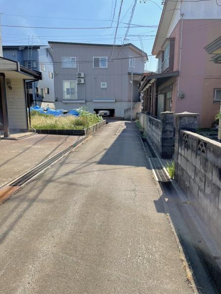 中古戸建　上越市鴨島２丁目