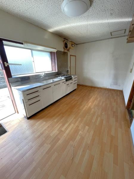 中古戸建　上越市鴨島２丁目