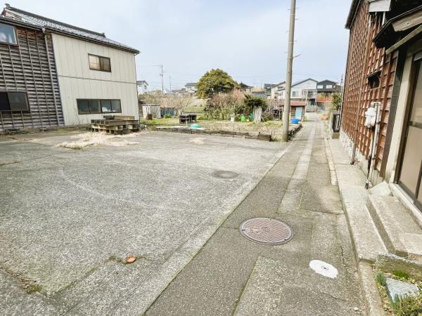 糸魚川市大字須沢の土地