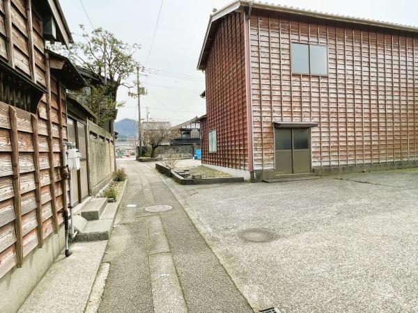 糸魚川市大字須沢の土地