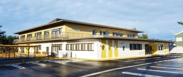 上越市五智2丁目の土地(なおえつ保育園)