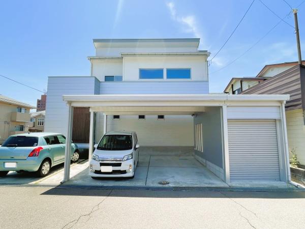 上越市新光町１丁目の中古一戸建て