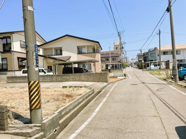 中古戸建　上越市西本町２丁目