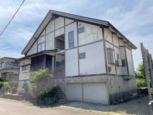 中古戸建　妙高市月岡1丁目