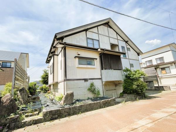 中古戸建　妙高市月岡1丁目
