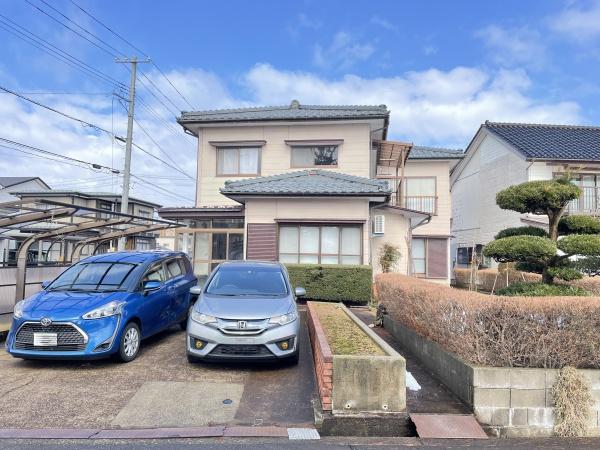中古戸建上越市栄町