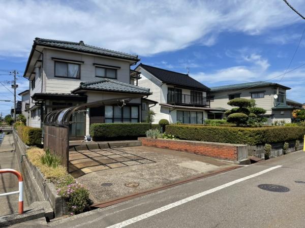 上越市栄町２丁目の中古一戸建て