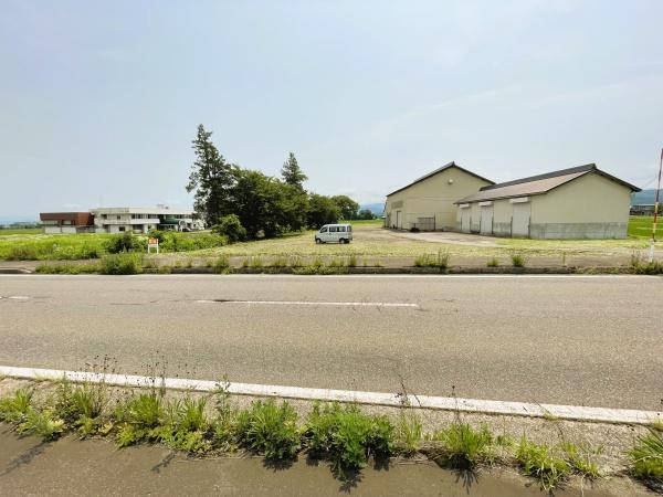 売地　妙高市大字五日市