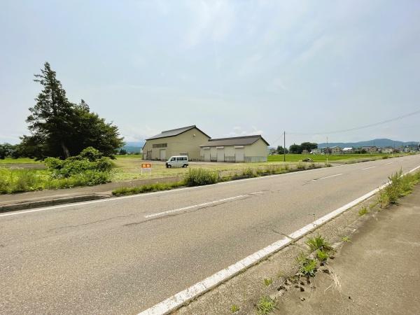 妙高市大字五日市の土地