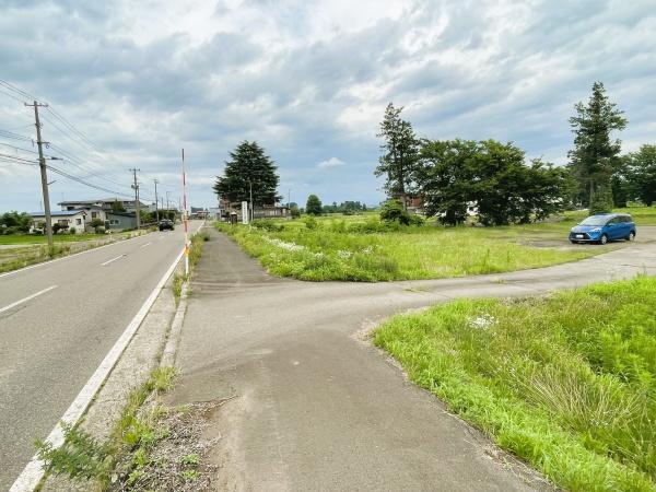 妙高市大字五日市の土地