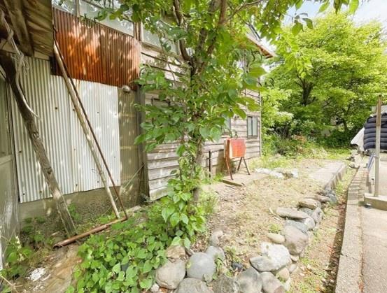上越市名立区名立大町の中古一戸建て