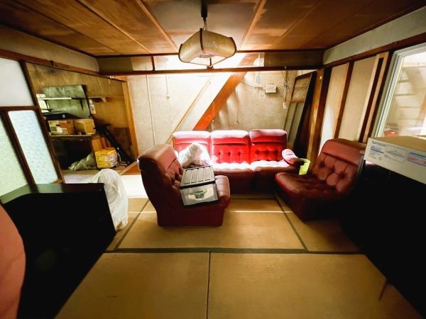 中古戸建　上越市名立区名立大町