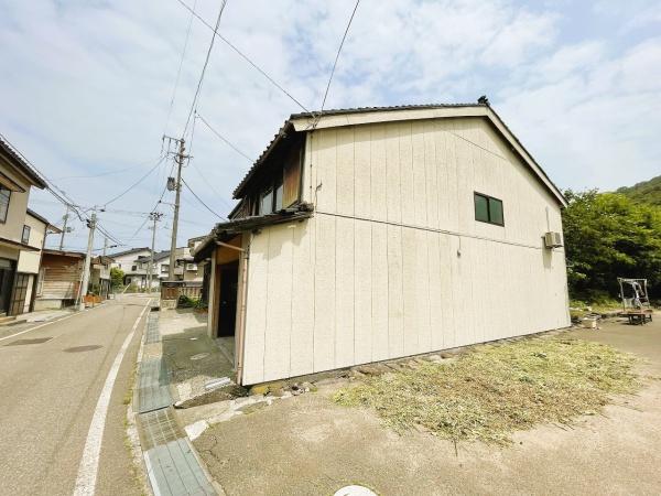 中古戸建　上越市名立区名立大町