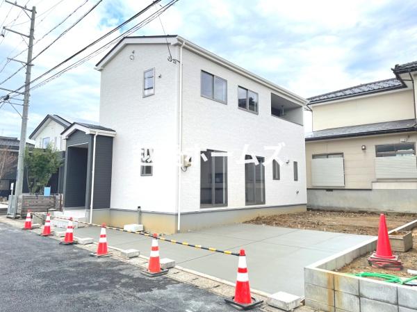 １号棟　上越市五智１丁目　グラファーレ